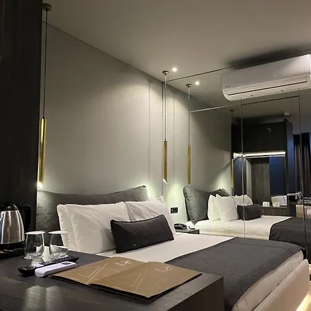 Szálloda Ag Antalya