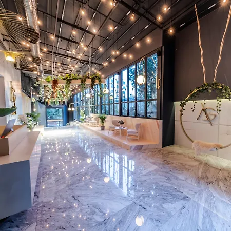Ag Hotel Antalia