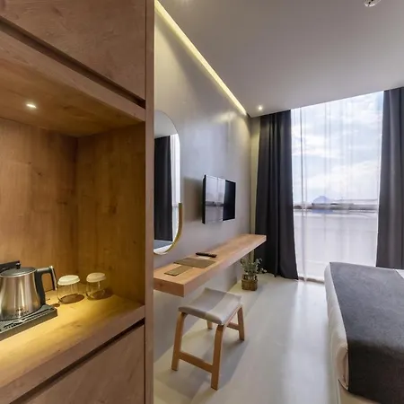 Hotel Ag Antalya
