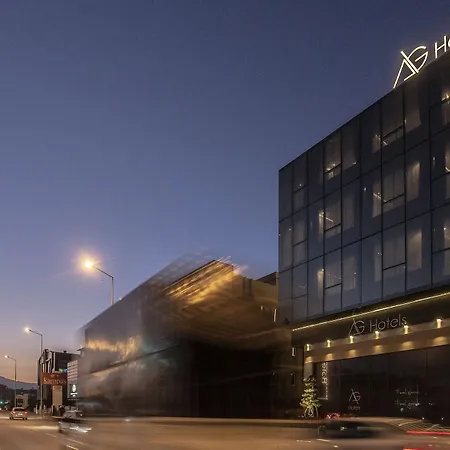 Ag Hotel 3*