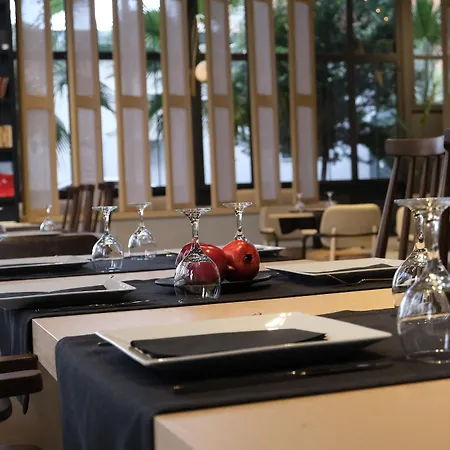 Ag Hotel Antalia