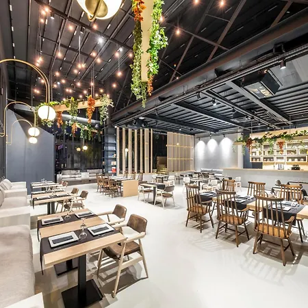 Ag Hotel Antalia