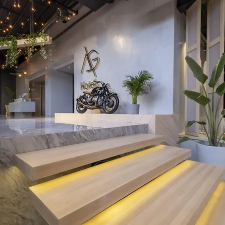 Ag Hotel Antalia