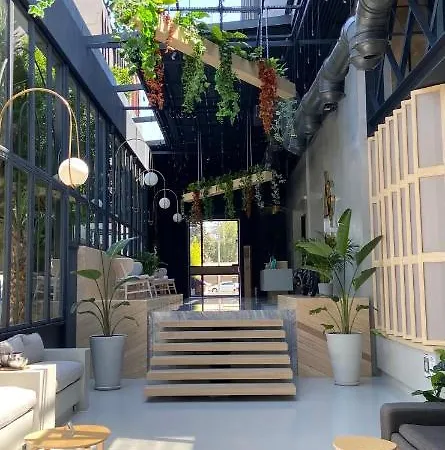 Ag Отель Анталья