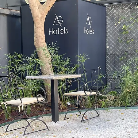 Ag Hotel Antalya
