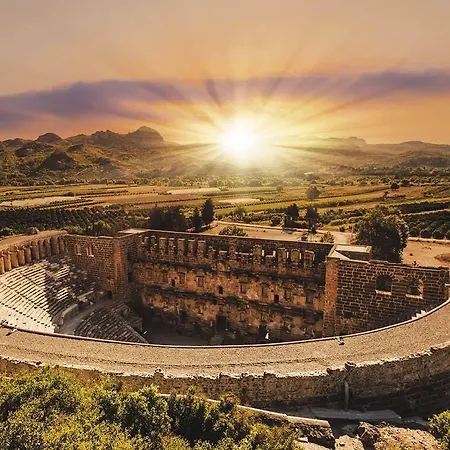 Ag 3* Αττάλεια