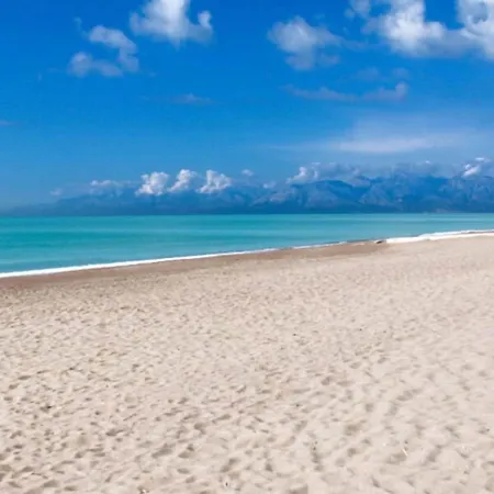 Ag Отель Анталья