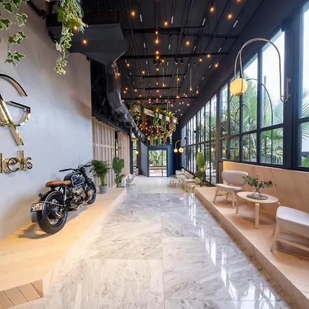 Отель Ag Анталья