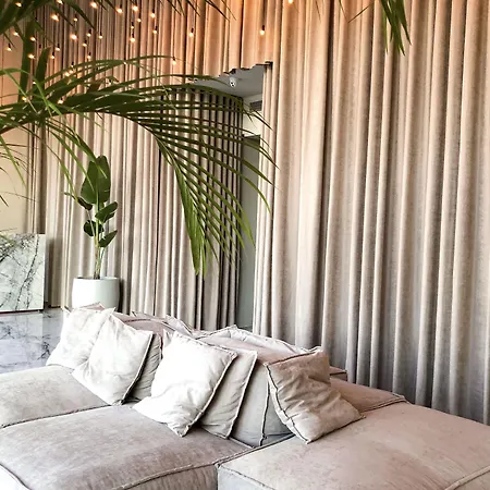 Отель Ag Анталья