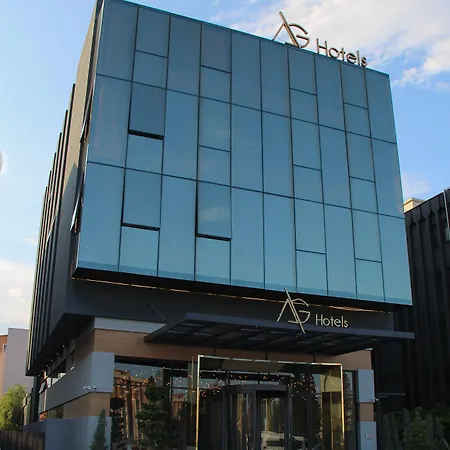 Ag Ξενοδοχείο Αττάλεια